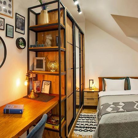 Old Town Loft Apartments Камианец-Подилский Екстериор снимка