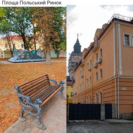 Old Town Loft Apartments Камианец-Подилский Екстериор снимка