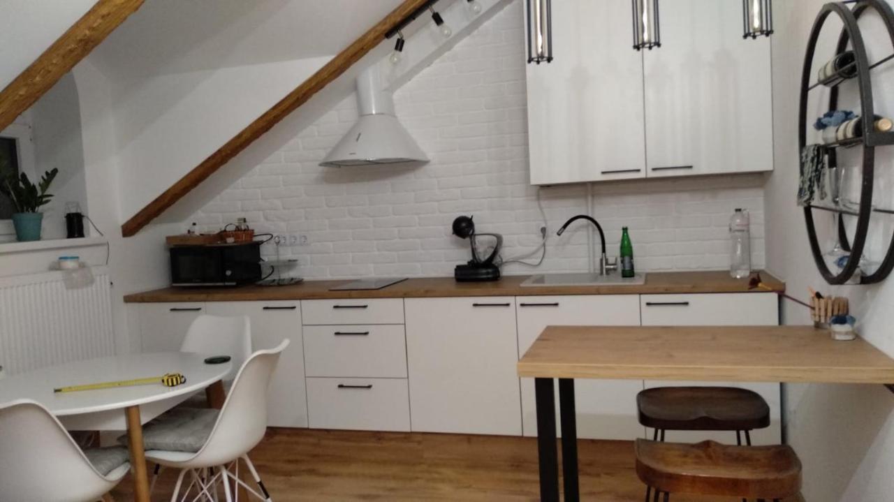 Old Town Loft Apartments Камианец-Подилский Екстериор снимка
