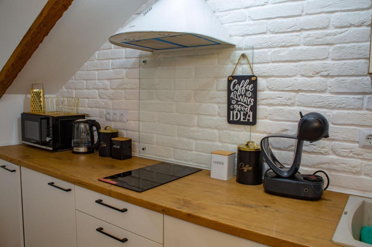 Old Town Loft Apartments Камианец-Подилский Екстериор снимка