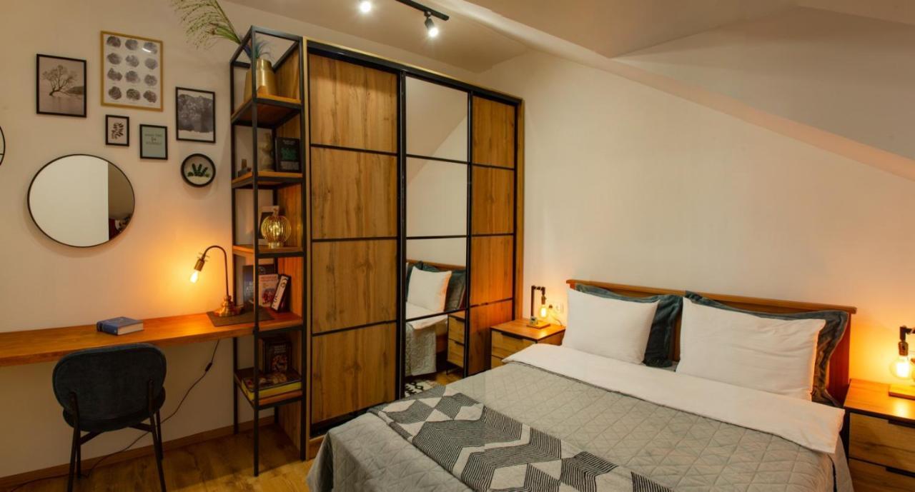 Old Town Loft Apartments Камианец-Подилский Екстериор снимка