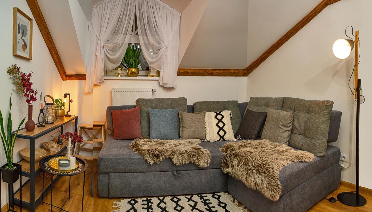 Old Town Loft Apartments Камианец-Подилский Екстериор снимка