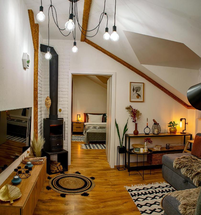 Old Town Loft Apartments Камианец-Подилский Екстериор снимка