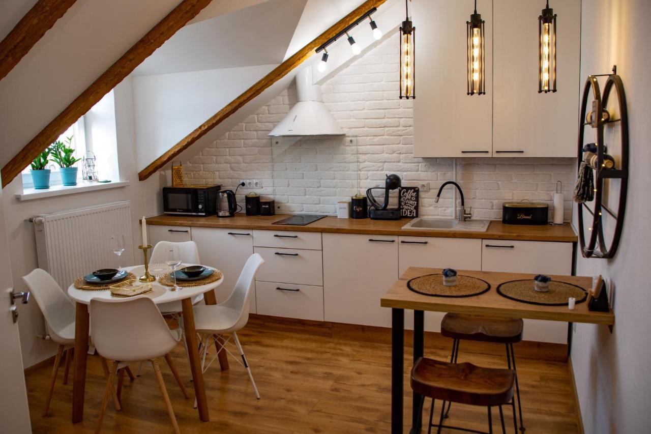 Old Town Loft Apartments Камианец-Подилский Екстериор снимка